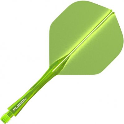 Winmau Fusion - yellow - midi – Zbozi.Blesk.cz