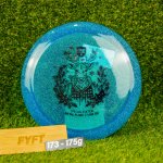 DD Metal Flake - C-line Special Edition Modrá – Zboží Dáma