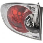 Levé zadní světlo vnější Mazda 6 (GY) 02-05 STŘÍBRNÉ KOMBI – Hledejceny.cz