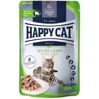 Happy Cat Culinary Jehněčí 85 g – Sleviste.cz