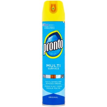 Pronto spray proti prachu jasmín 250 ml