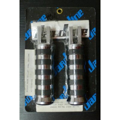 Highway Hawk H734-3100 Stupačky spolujezdce Jardine Kawasaki VN – Zboží Mobilmania