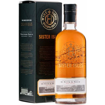 Sister Isles 40% 0,7 l (karton)