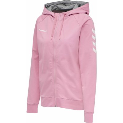 Hummel GO COTTON ZIP Hoodie WOMAN 204232-3257 – Sleviste.cz
