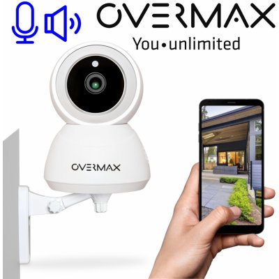 Overmax CAMSPOT 3.7 – Hledejceny.cz