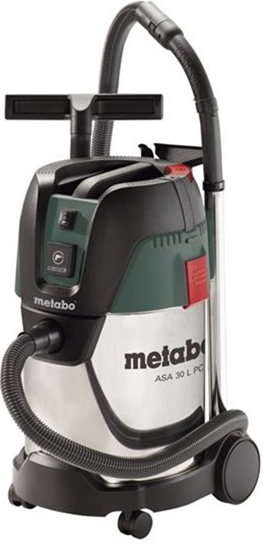 Metabo ASA 30 L PC Inox 602015000