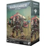 GW Warhammer 40000: Imperial Knights: Knight Questoris – Zboží Živě