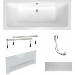 Laguna Nora Plus 170 x 75 cm SIKONO1700ANP – Hledejceny.cz