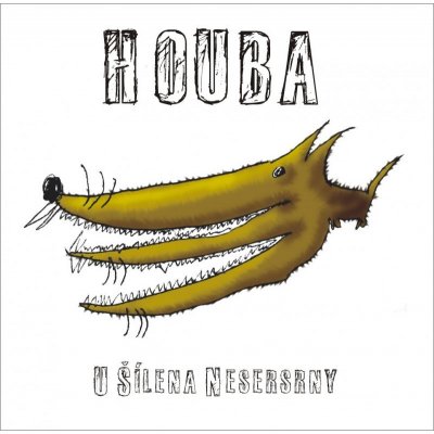 Houba - U šílena nesersrny - Vinyl LP – Sleviste.cz