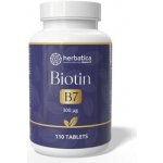 Herbatica Biotin 300 µg 110 tablet – Hledejceny.cz