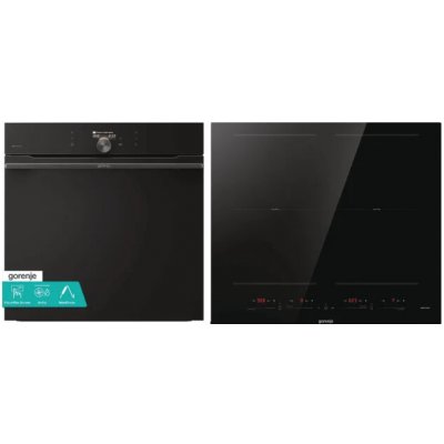 Set GORENJE B6128B + GI6442BSCE – Hledejceny.cz