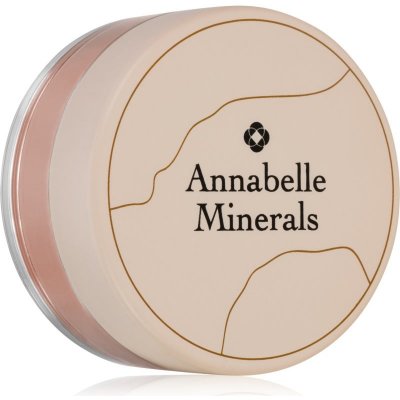 Annabelle Minerals Minerální Tvářenka Lily Glow 4 g – Zbozi.Blesk.cz