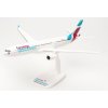 Sběratelský model Herpa Model letadla Airbus A330 300 Eurowings Discover 1:200