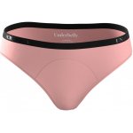 Underbelly menstruační kalhotky UNIVERS růžové z mikromodalu Pro slabší dny menstruace – Sleviste.cz