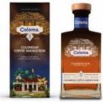 Coloma 8yo Coffee Smoked 42% 0,7 l (karton) – Zboží Dáma