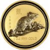 Perth Mint Zlatá mince Rok Myši Lunární Série 1996 1 oz 1 oz