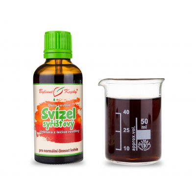 Svízel syřišťový Duše rostlin tinktura 50 ml – Hledejceny.cz