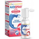 COOPÉRATION PHARMACEUTIQUE FR Audispray Ultra ušní sprej 20 ml – Zboží Mobilmania