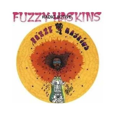 Fuzzy Haskins - Radio Active LTD LP – Hledejceny.cz