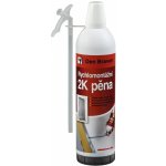 Den Braven pěna rychlomontážní 2K 400ml modrá – Sleviste.cz