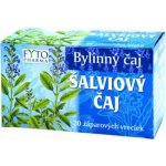 Fytopharma Šalvějový čaj 20 x 1 g – Zbozi.Blesk.cz