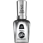 Sally Hansen Miracle Gel Top Coat Lak na nehty 101 Top Coat 14,7 ml – Sleviste.cz