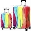 Obal na kufr LAMER Rainbow M 57 x 38 x 25 cm