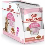 Royal Canin Kitten Sterilised Gravy 12 x 85 g – Sleviste.cz