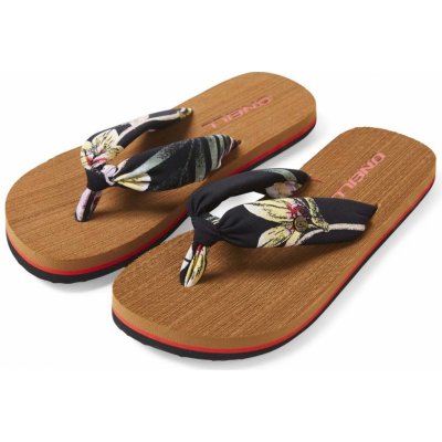 O'neill Dětské Žabky DITSY SUN SANDALS 340000039010 Černá – Hledejceny.cz