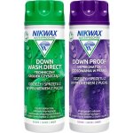 NIKWAX Down Wash Direct 1000 ml – Zboží Mobilmania