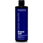 Matrix Total Results Brass Off Neutralization Mask 500 ml – Zboží Mobilmania
