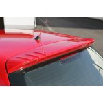 Milotec Střešní spoiler - stříška Škoda Fabia II Hatchback 2006-2014 – Sleviste.cz