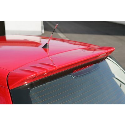 Milotec Střešní spoiler - stříška Škoda Fabia II Hatchback 2006-2014 – Sleviste.cz