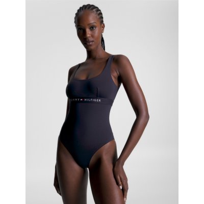 Tommy Hilfiger dámské jednodílné plavky ONE PIECE UW0UW04126DW5