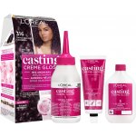 L'Oréal Casting Creme Gloss 316 tmavě fialová 48 ml – Sleviste.cz