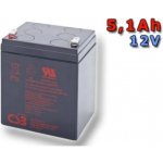 CSB 12V 1Ah – Hledejceny.cz