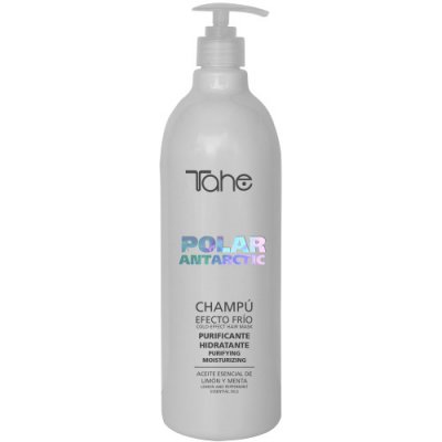 Tahe Polar Arctic Shampoo s chladivým efektem 1000 ml