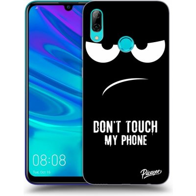 Pouzdro Picasee ULTIMATE CASE Huawei P Smart 2019 - Don't Touch My Phone – Zboží Mobilmania