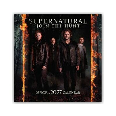Supernatural Zur Hölle mit dem Bösen 2027 – Zboží Mobilmania