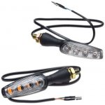 sada zadních blinkrů bílé sklo LED - BENELLI TRK 502X | Zboží Auto