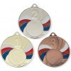 Sportovní medaile SABE Medaile M29027 zlatá