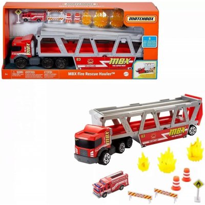 Matchbox Nový tahač 2021 – Hledejceny.cz