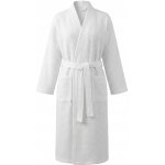 Praktik vaflový župan bílá – Zboží Dáma