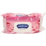 Fresh Air vlhčené ubrousky Roses,růže 100 ks – Hledejceny.cz