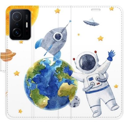 Pouzdro iSaprio flip Space 06 Xiaomi 11T / 11T Pro – Zbozi.Blesk.cz