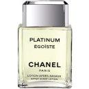 Voda po holení Chanel Egoiste Platinum voda po holení 100 ml