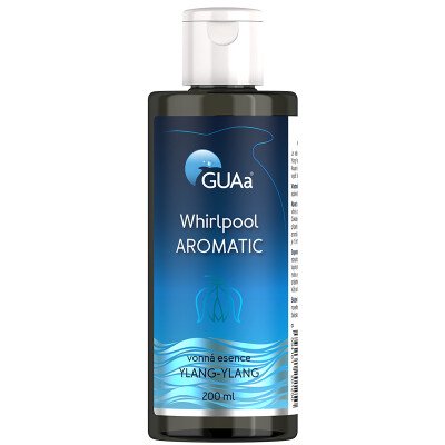 Guapex Guaa Whirlpool Aromatic Ylang-Ylang 200 ml 2026 – Hledejceny.cz