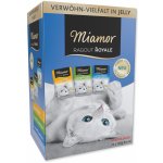 Miamor Ragout Royale kuře, tuňák, králík jelly 12 x 100 g – Sleviste.cz