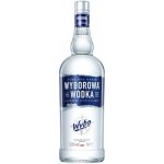 WYBOROWA VODKA 37,5% 1 l (holá láhev) – Hledejceny.cz