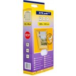 Pgum-Sill Síť pro hmyzu 1,2 x 1,4m bílá na střešní okna – Sleviste.cz